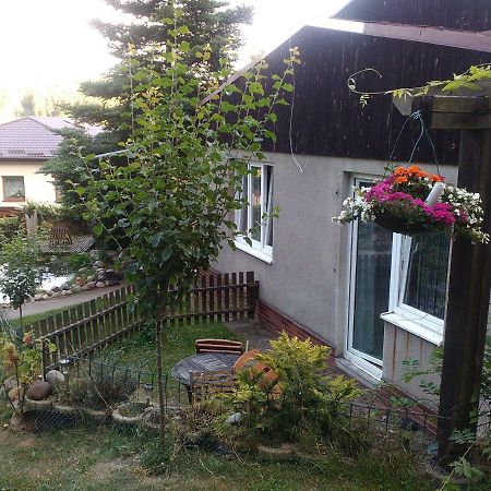 Apartamento Na Polesí Žlutice Exterior foto
