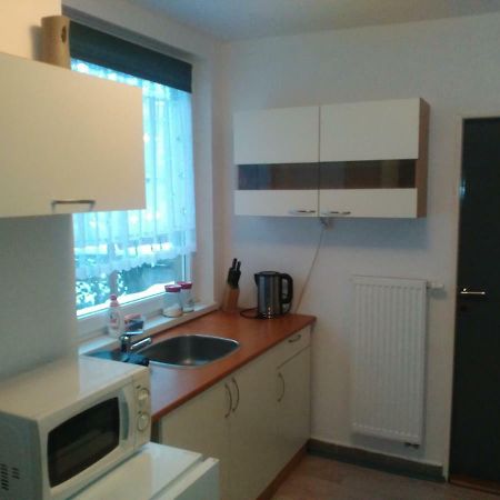 Apartamento Na Polesí Žlutice Exterior foto