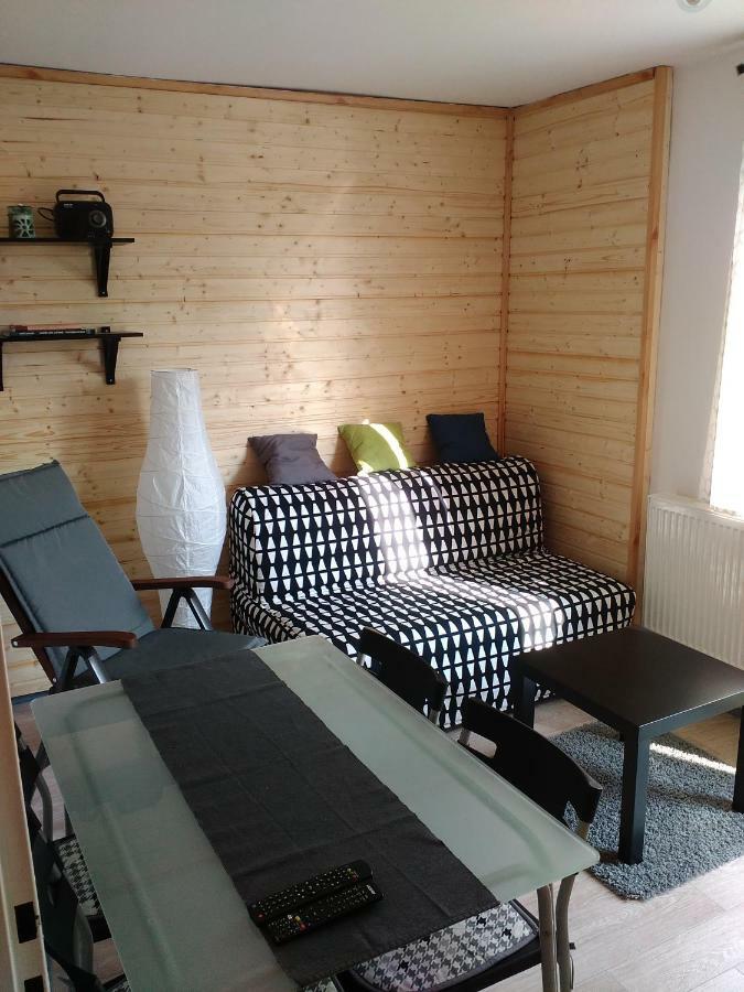 Apartamento Na Polesí Žlutice Exterior foto