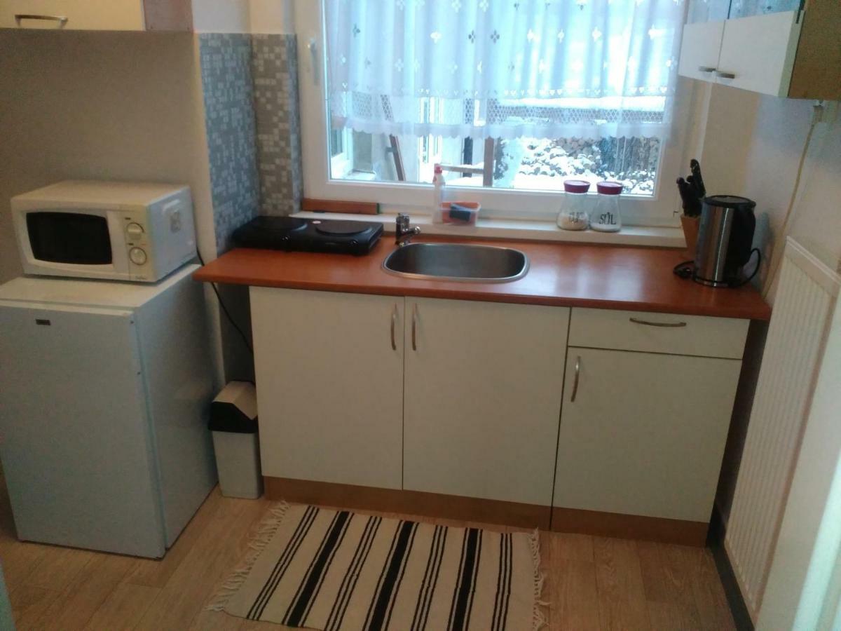 Apartamento Na Polesí Žlutice Exterior foto