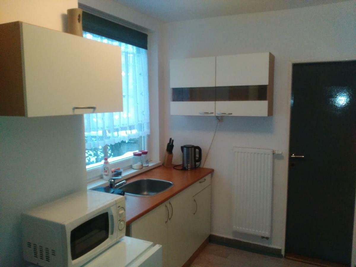 Apartamento Na Polesí Žlutice Exterior foto