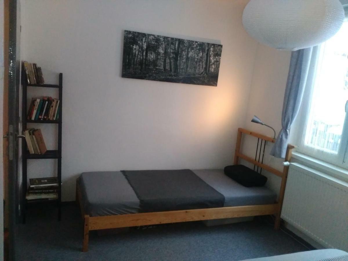 Apartamento Na Polesí Žlutice Exterior foto