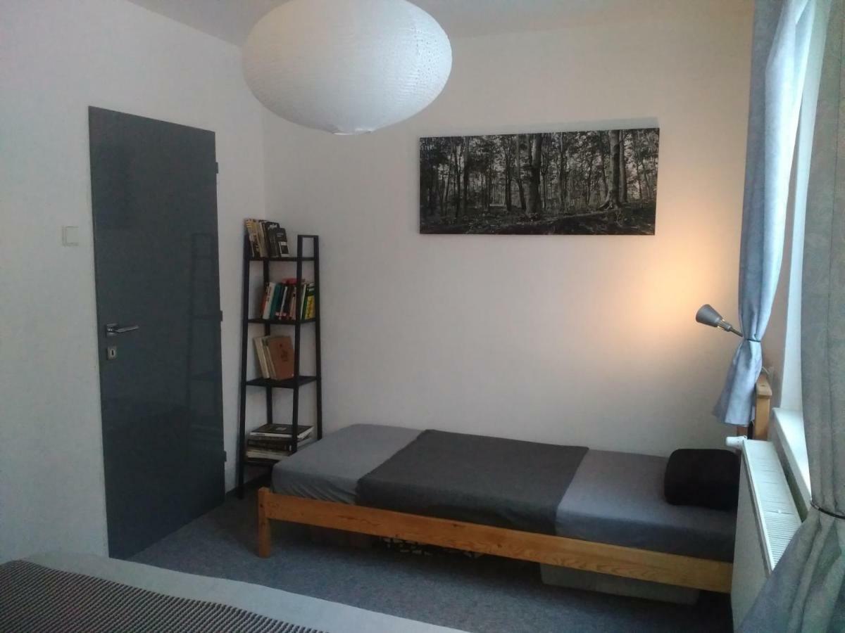 Apartamento Na Polesí Žlutice Exterior foto